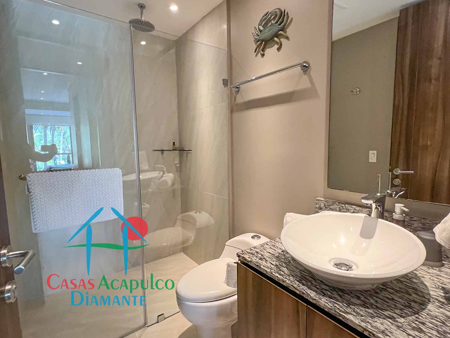 La Isla Emerald K2 - Baño completo 1